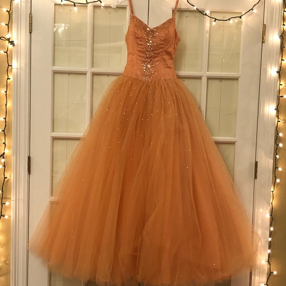 Mori Lee Dresses & Skirts - Mori Lee Prom gorgeous beaded ball gown